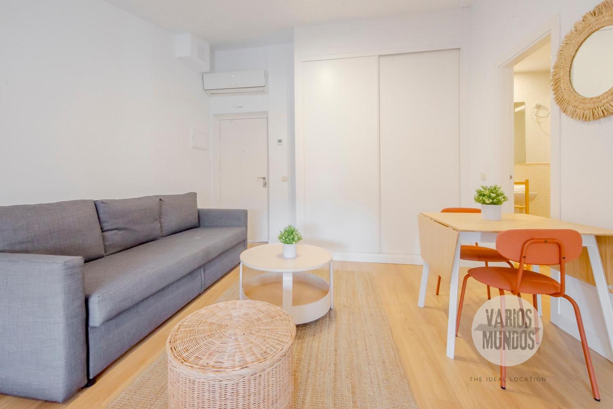 Appartement Retiro 3 En Sol, Conoce Concepcion Jeronima