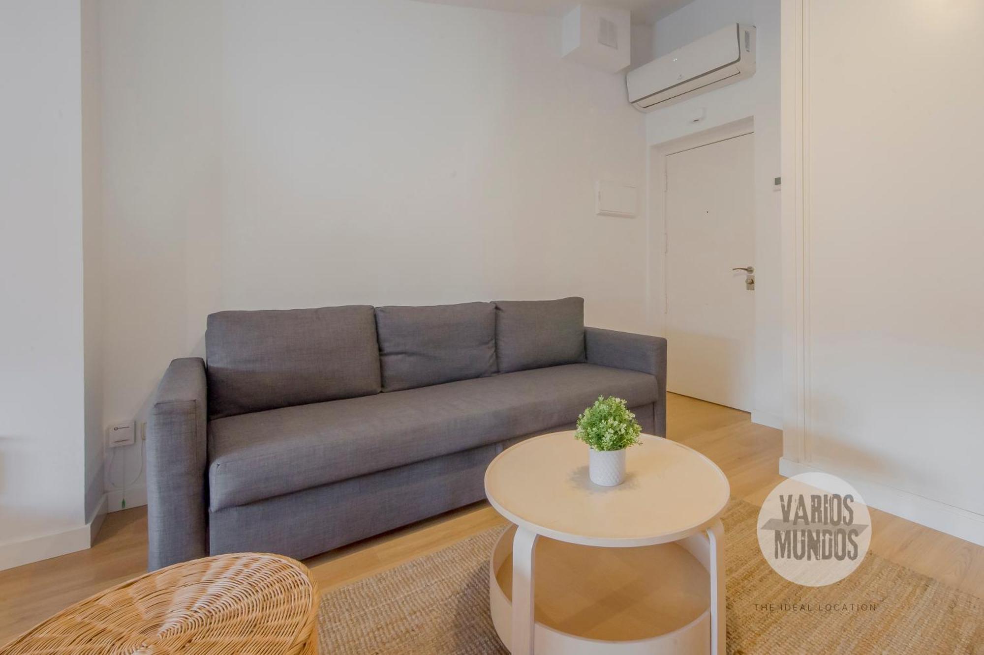Retiro 3 En Sol, Conoce Concepcion Jeronima Appartement Madrid