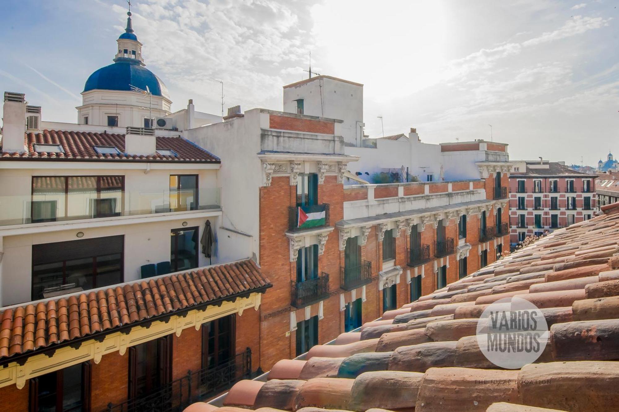 Retiro 3 En Sol, Conoce Concepcion Jeronima Appartamento