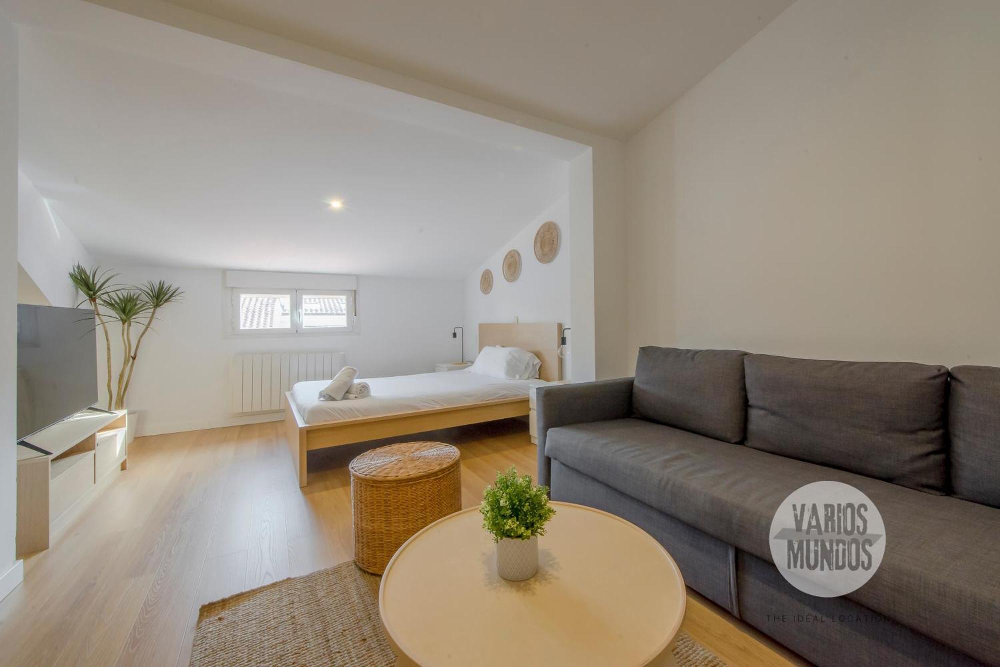 Appartamento Retiro 3 En Sol, Conoce Concepcion Jeronima *