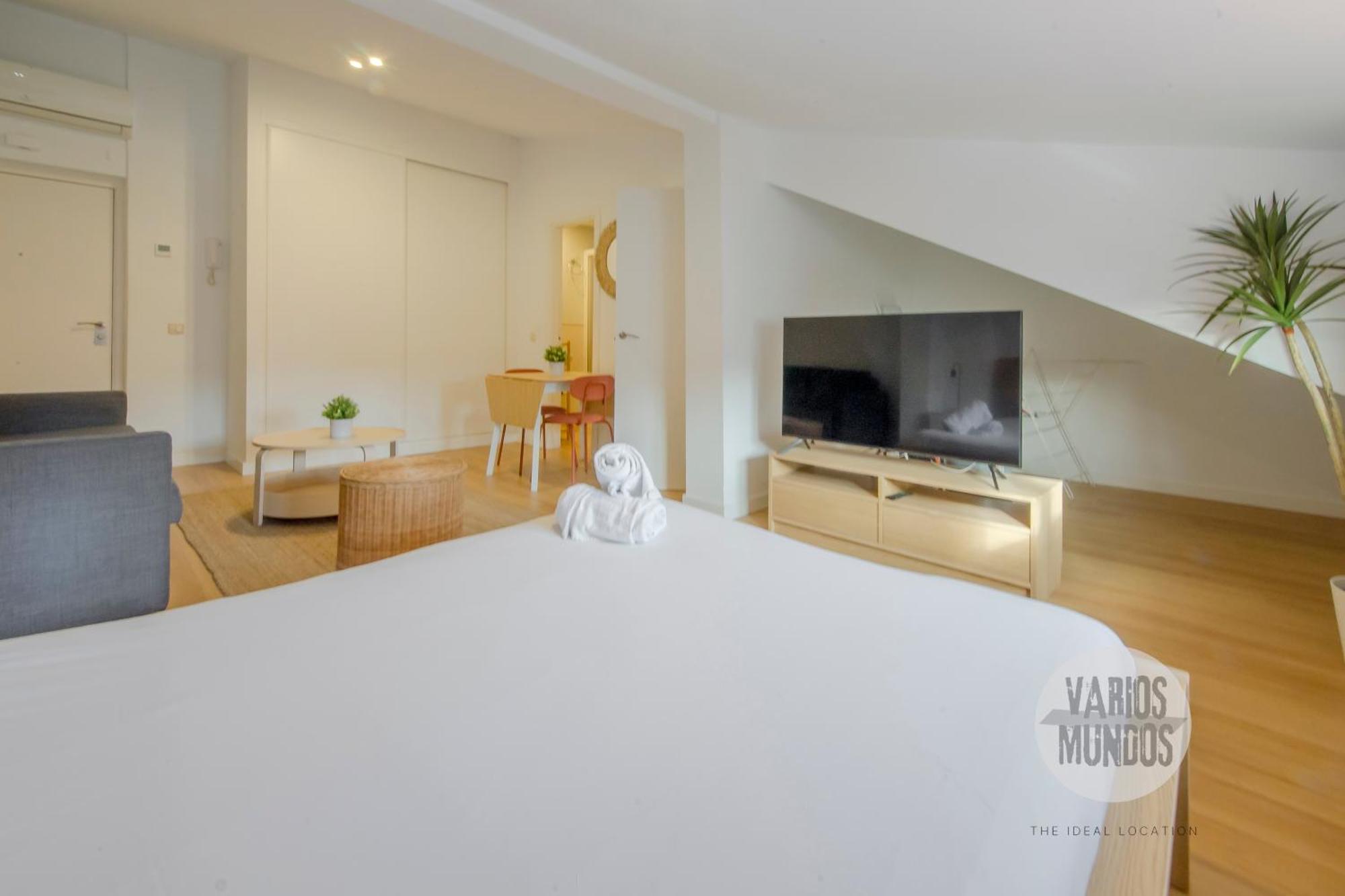 Appartement Retiro 3 En Sol, Conoce Concepcion Jeronima Madrid